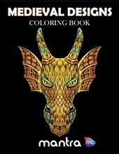 Medieval Designs Coloring Book