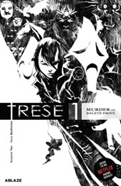 Trese Vol 1: Murder on Balete Drive