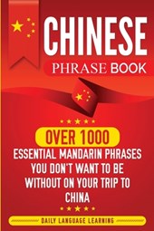 Chinese Phrase Book