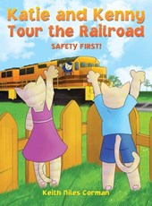 Katie and Kenny Tour the Railroad