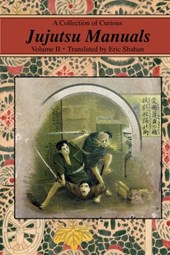 A Collection of Curious Jujutsu Manuals