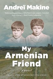 MY ARMENIAN FRIEND