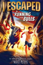 I Escaped The Running Of The Bulls