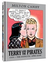 TERRY & THE PIRATES THE MASTER