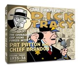 The Complete Dick Tracy, Vol. 3