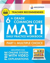 6th Grade Common Core Math