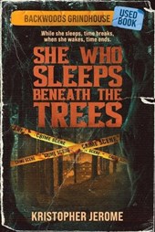 She Who Sleeps Beneath the Trees