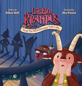 Little Krampus And The Mischievous Yule Lads