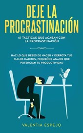 Deje la procrastinacion
