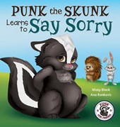 Punk the Skunk Learns to Say Sorry