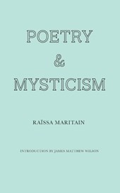 Poetry and Mysticism