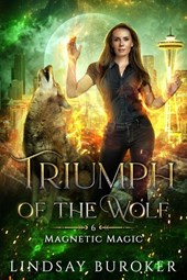 Buroker, L: Triumph of the Wolf