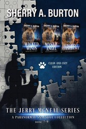 The Jerry McNeal Series, a Paranormal Snapshot Collection Volume 3