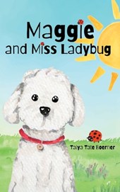 Maggie and Miss Ladybug