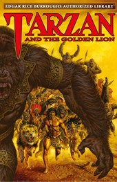 Tarzan and the Golden Lion