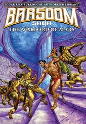 Burroughs, E: Warlord of Mars