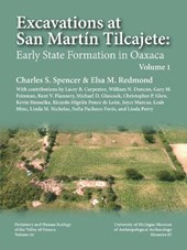 Excavations at San Martin Tilcajete