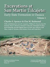 Excavations at San Martin Tilcajete