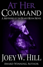 AT HER COMMAND