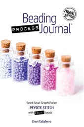 Beading Process Journal Travel Edition