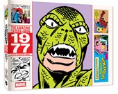 Amazing Spider-Man Classic Newspaper Comics - 1977