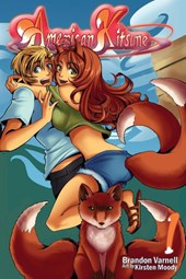 American Kitsune, Volume 1