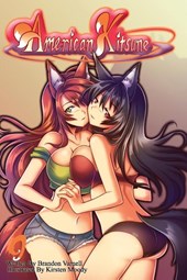 American Kitsune, Vol. 9