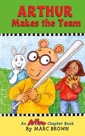 Arthur Makes the Team