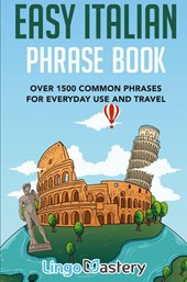 Easy Italian Phrase Book