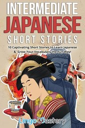Intermediate Japanese Short Stories