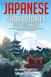 Japanese Short Stories for Beginners