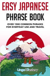 Easy Japanese Phrase Book