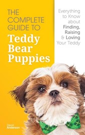 The Complete Guide To Teddy Bear Puppies