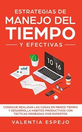 Estrategias de manejo del tiempo y efectivas