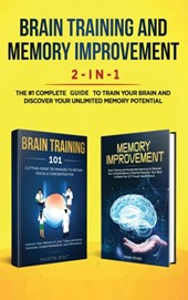 Brain Training and Memory Improvement 2-in-1