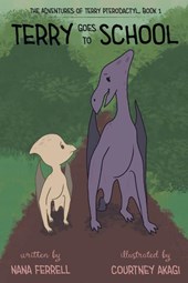 Terry Goes to School