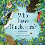 Who Loves Blueberries?
