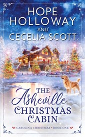The Asheville Christmas Cabin