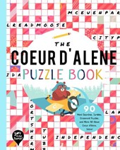 The Coeur D'Alene Puzzle Book