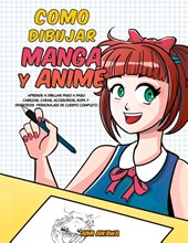 Como dibujar Manga y Anime