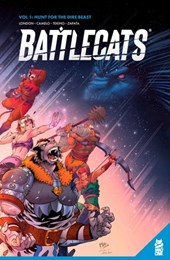 Battlecats Vol. 1 (legacy Edition)