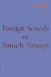 Foreign Sounds or Sounds Foreign