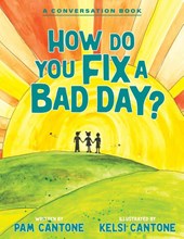 How Do You Fix a Bad Day?
