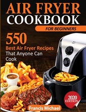 AIR FRYER COOKBOOK FOR BEGINNERS