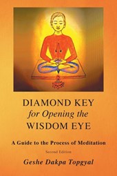 Diamond Key for Opening the Wisdom Eye
