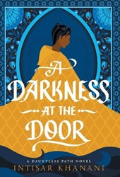 DARKNESS AT THE DOOR