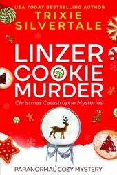 Linzer Cookie Murder: Paranormal Cozy Mystery