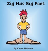 Zig Has Big Feet