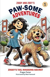 Ziggy and Zoey's Paw-some Adventures