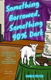 Something Borrowed, Something 90% Dark